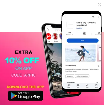 app download popup background