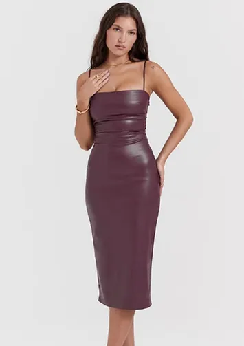 PURPLE RED