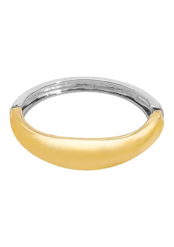 GOLD WHITE