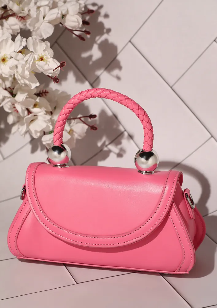 Pink handbags online india 2025