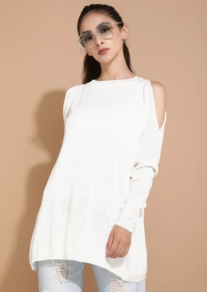 SWEET TALKER  WHITE TOP