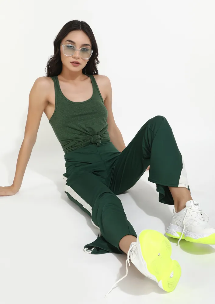 BRING IT ON GREEN TANK TOP