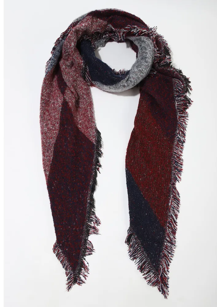 SWING IT WINE SCARF