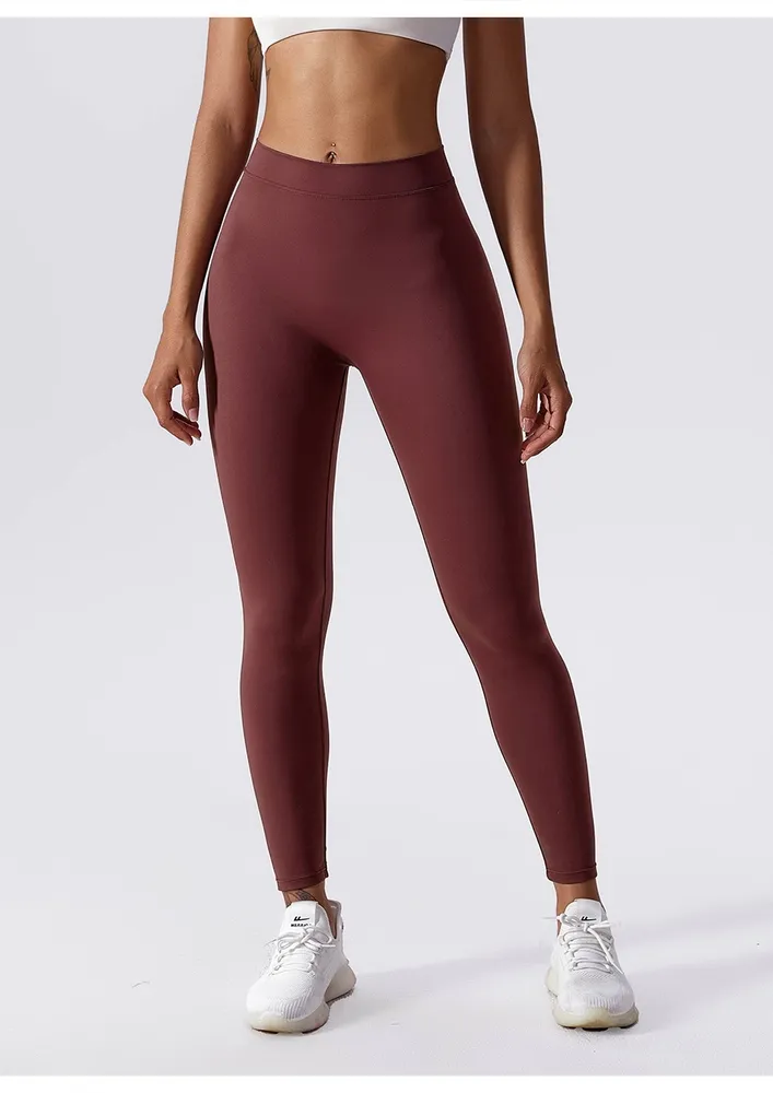 High-rise Activewear Leggings