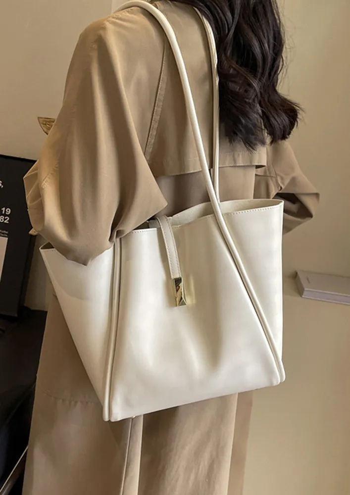 Shopper off white shop
