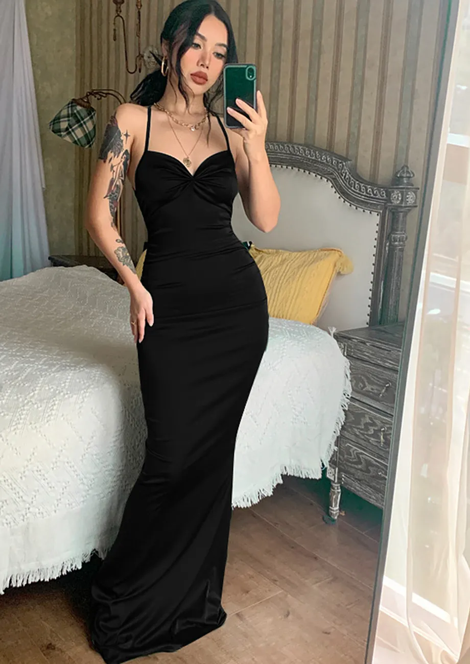 black backless dress Juliet 2417 Long Fitted Formal Evening Prom for $219.99 Color:Custom Color(Special instructions for seller) LTL SYNGAR Black 6 Drawer