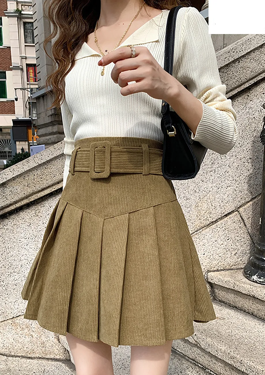 Khaki skirt womens 30 hotsell