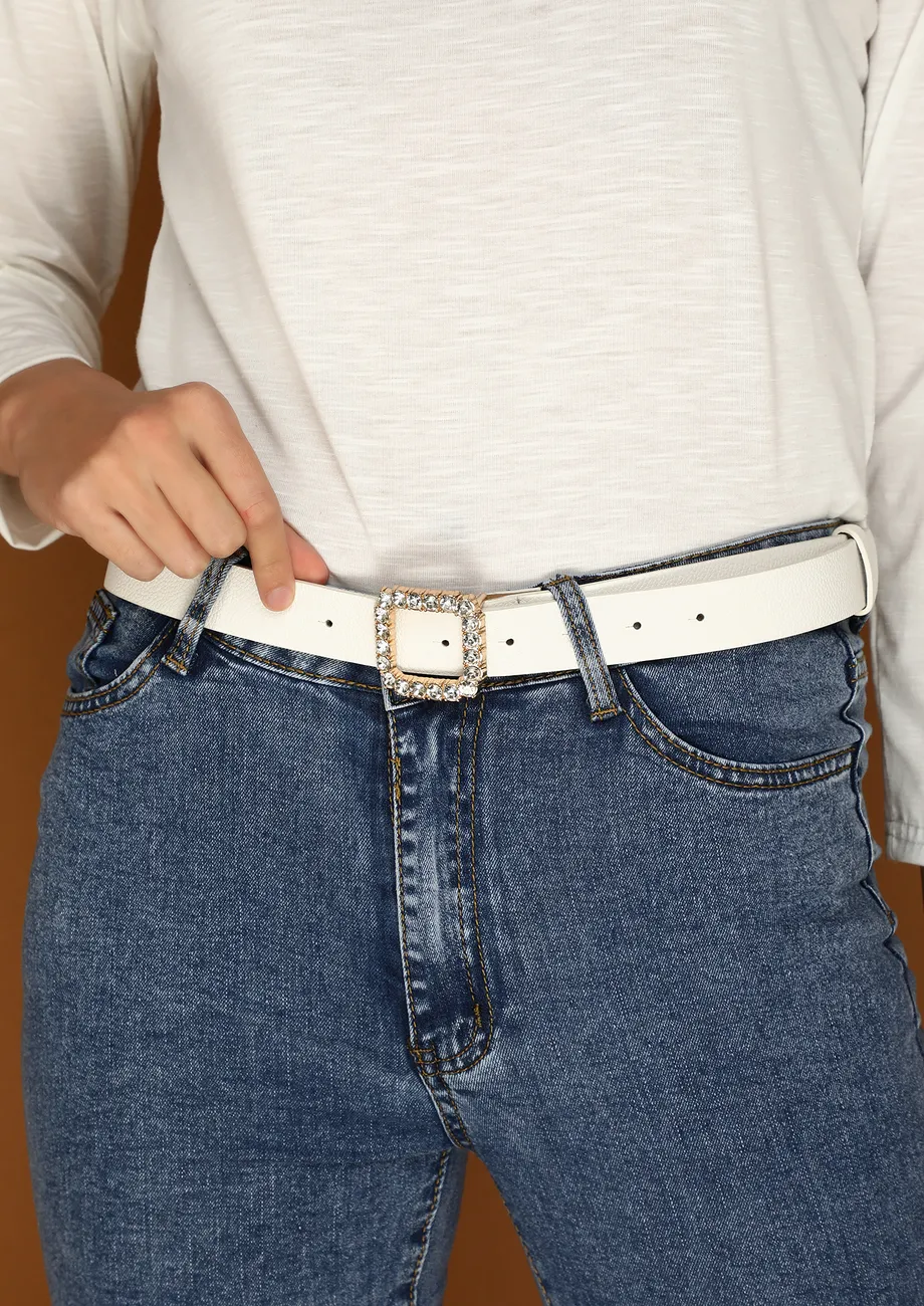 SWING IT AROUND WHITE BELT