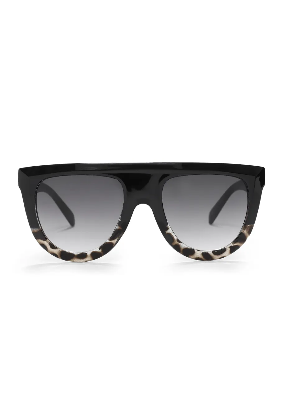 Half circle sunglasses online