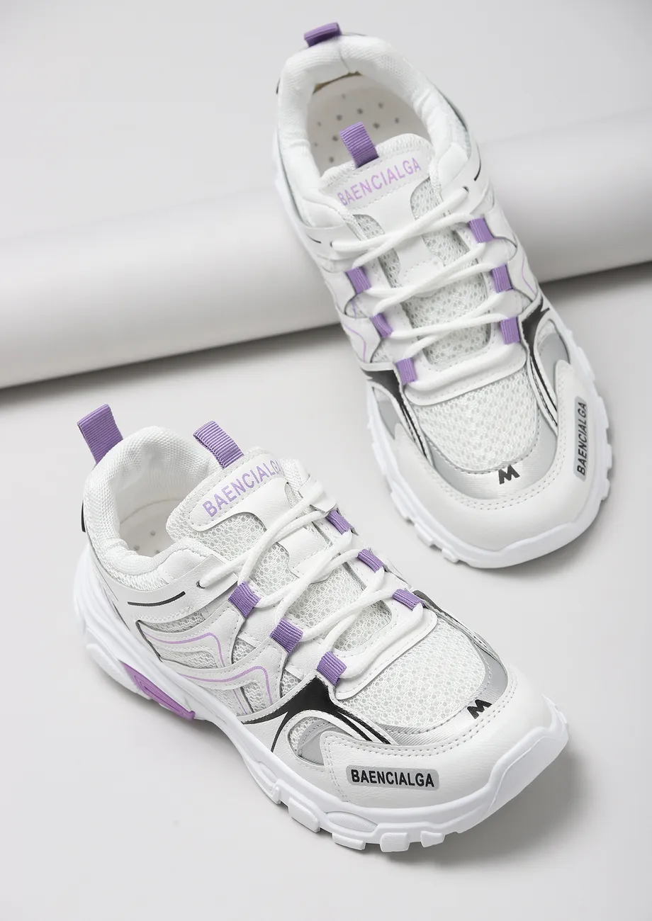 Buy RUN FREE PURPLE SNEAKERS for Women Online in India