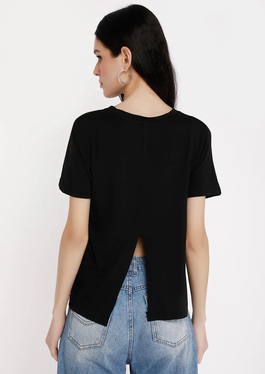 cut out back top