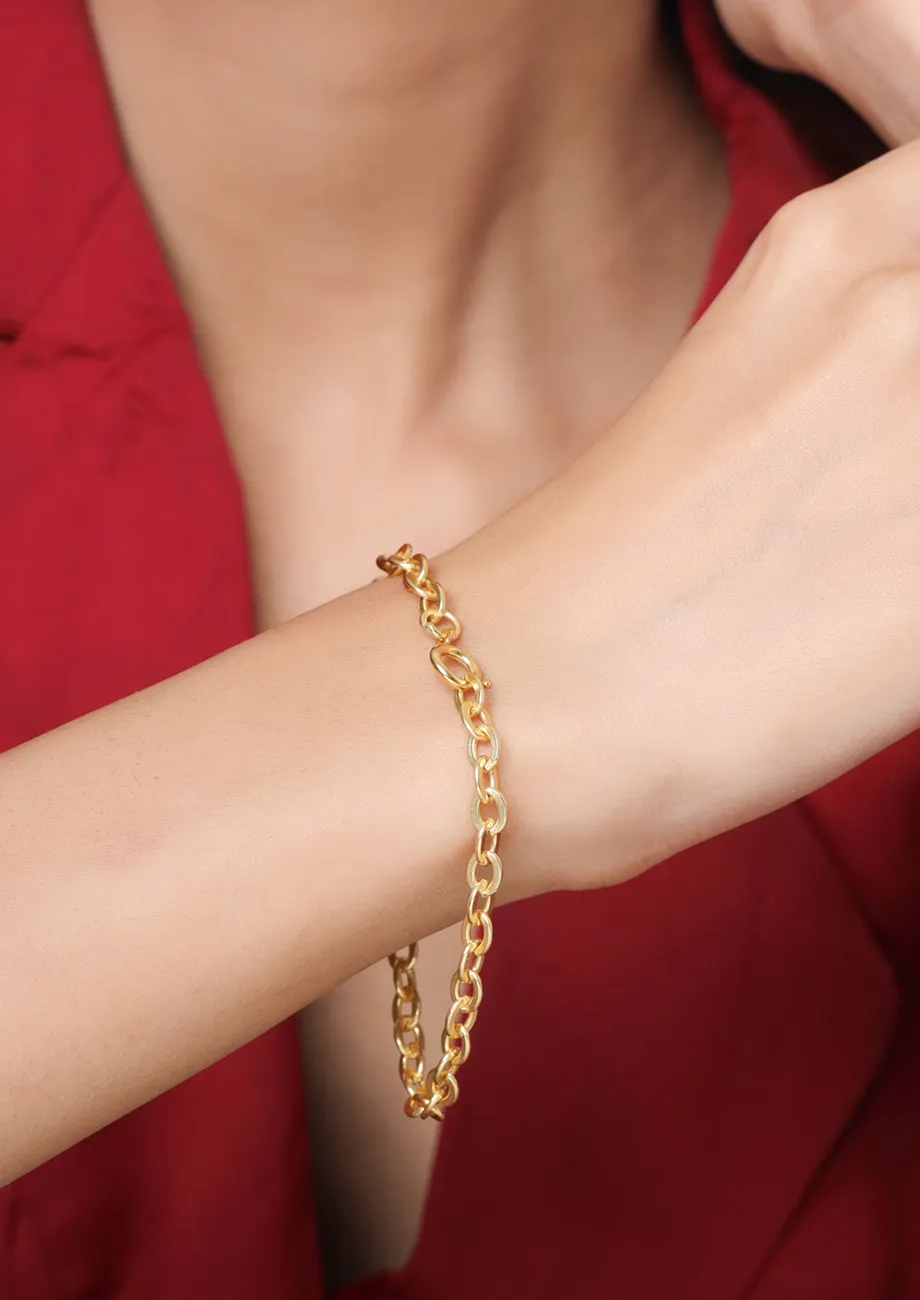MELLOW BRACELET GOLDEN