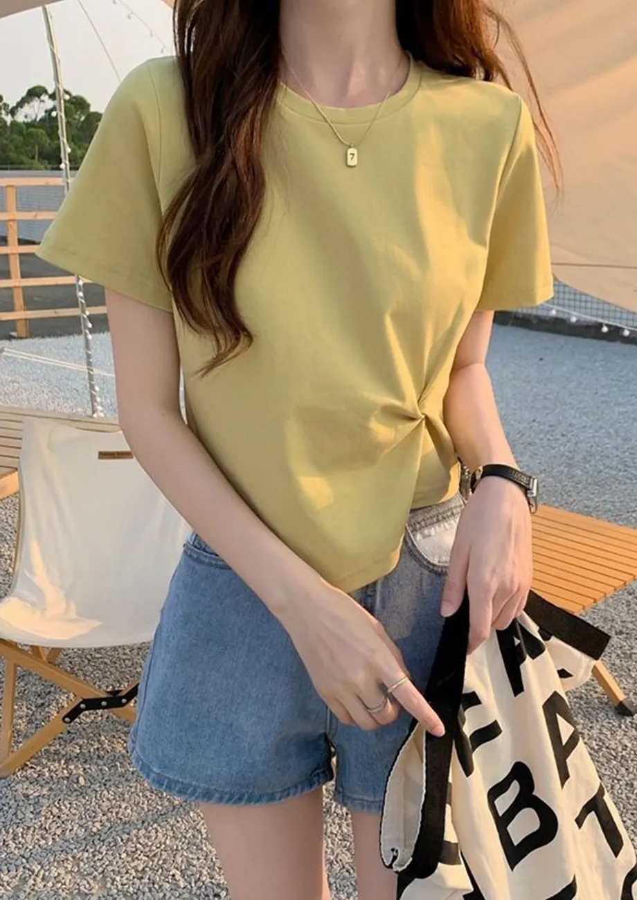 buy yellow top