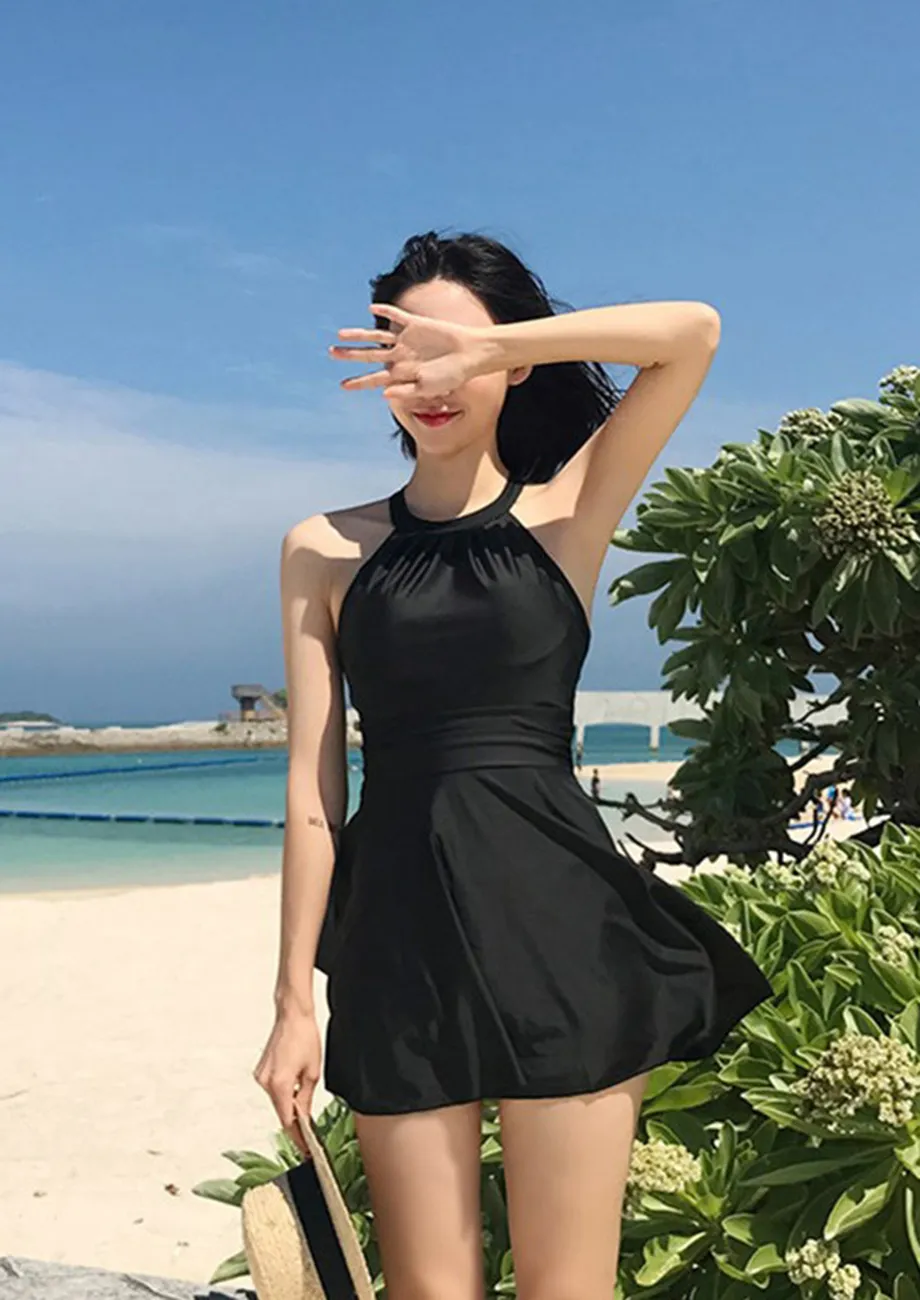 Buy MY FUN BLACK BEACH DRESS for Women Online in India