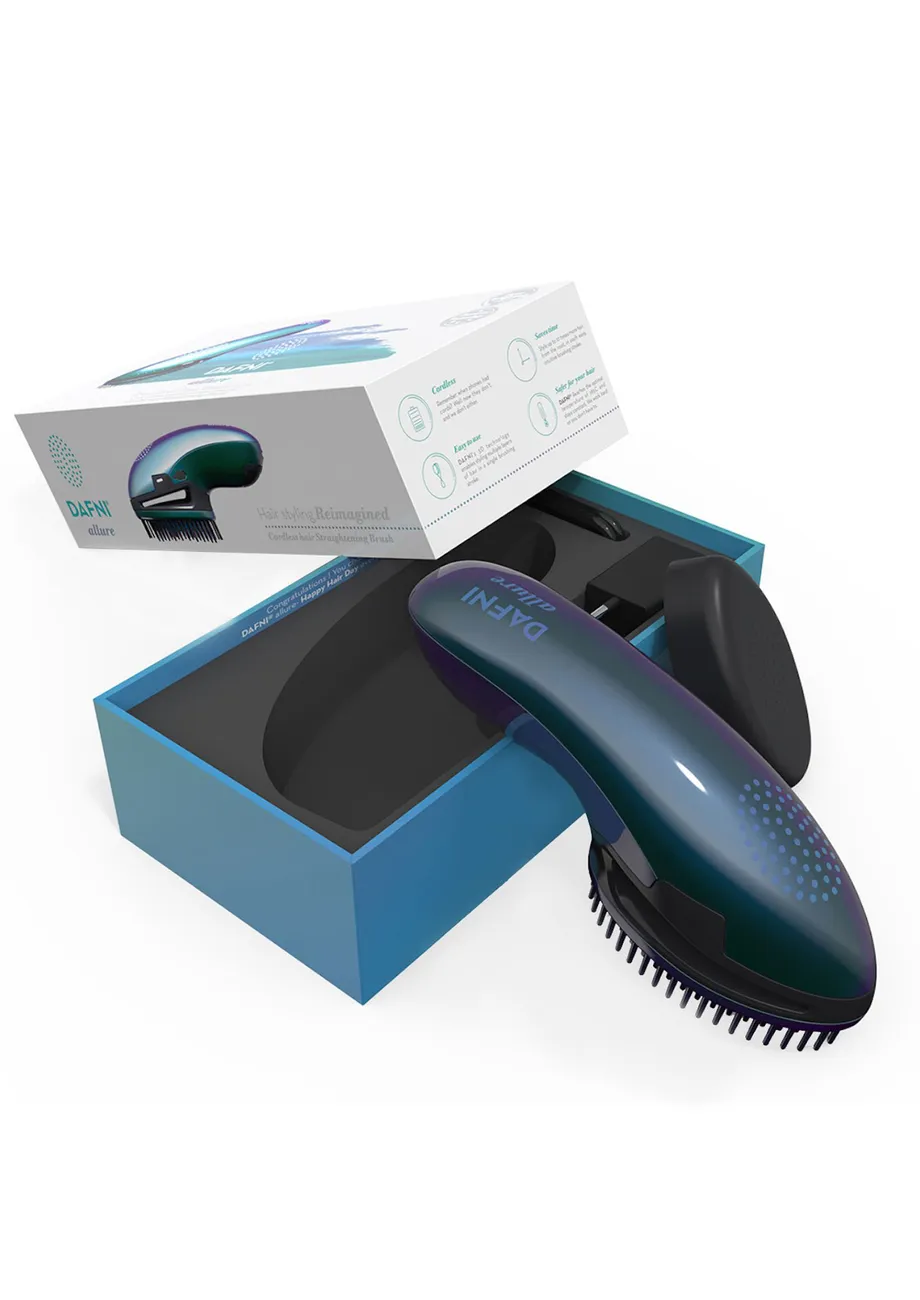 DAFNI allure Cordless Straightening Brush