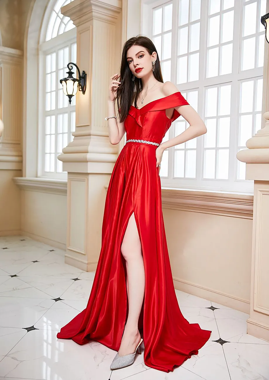 Maxi evening gown shop