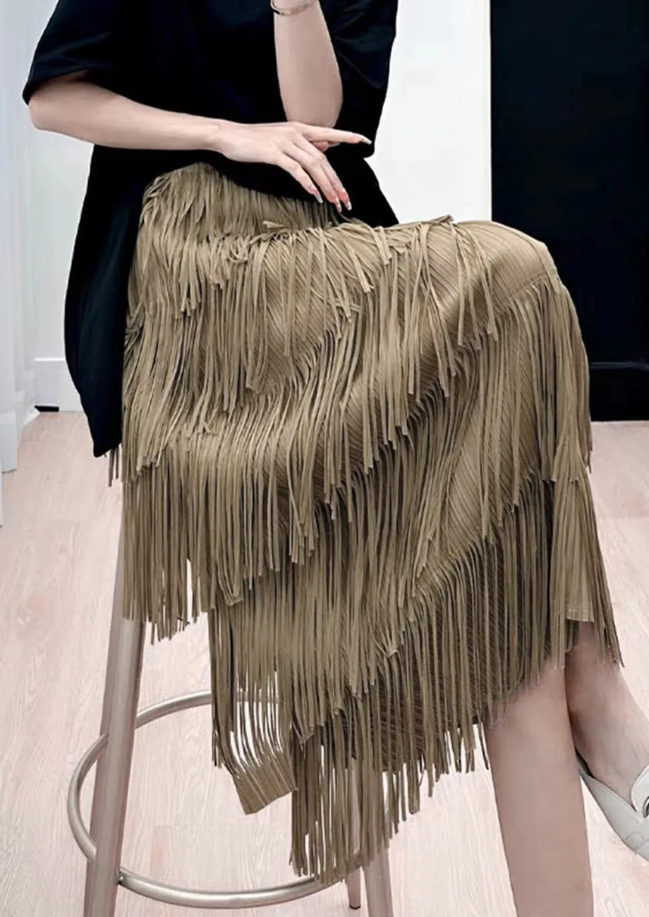 Fringe skirt online india hotsell