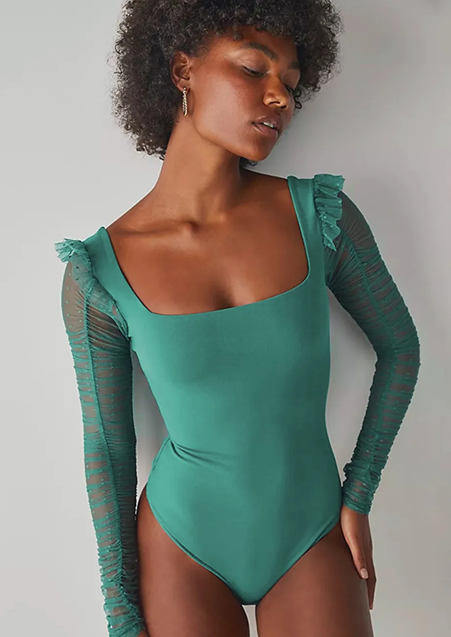 Retailer bodysuit