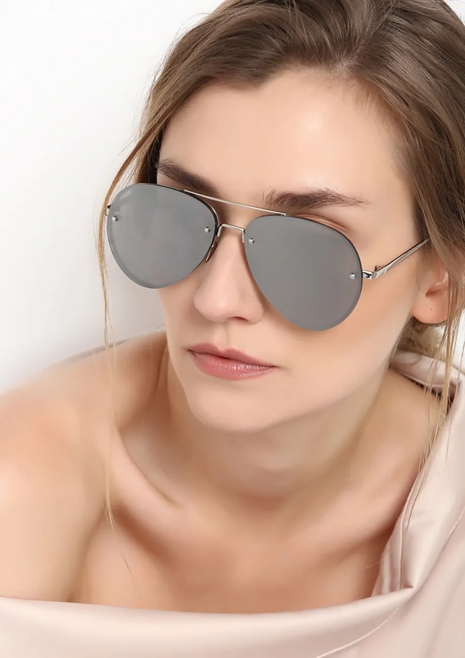 Aviator sunglasses for women in india online