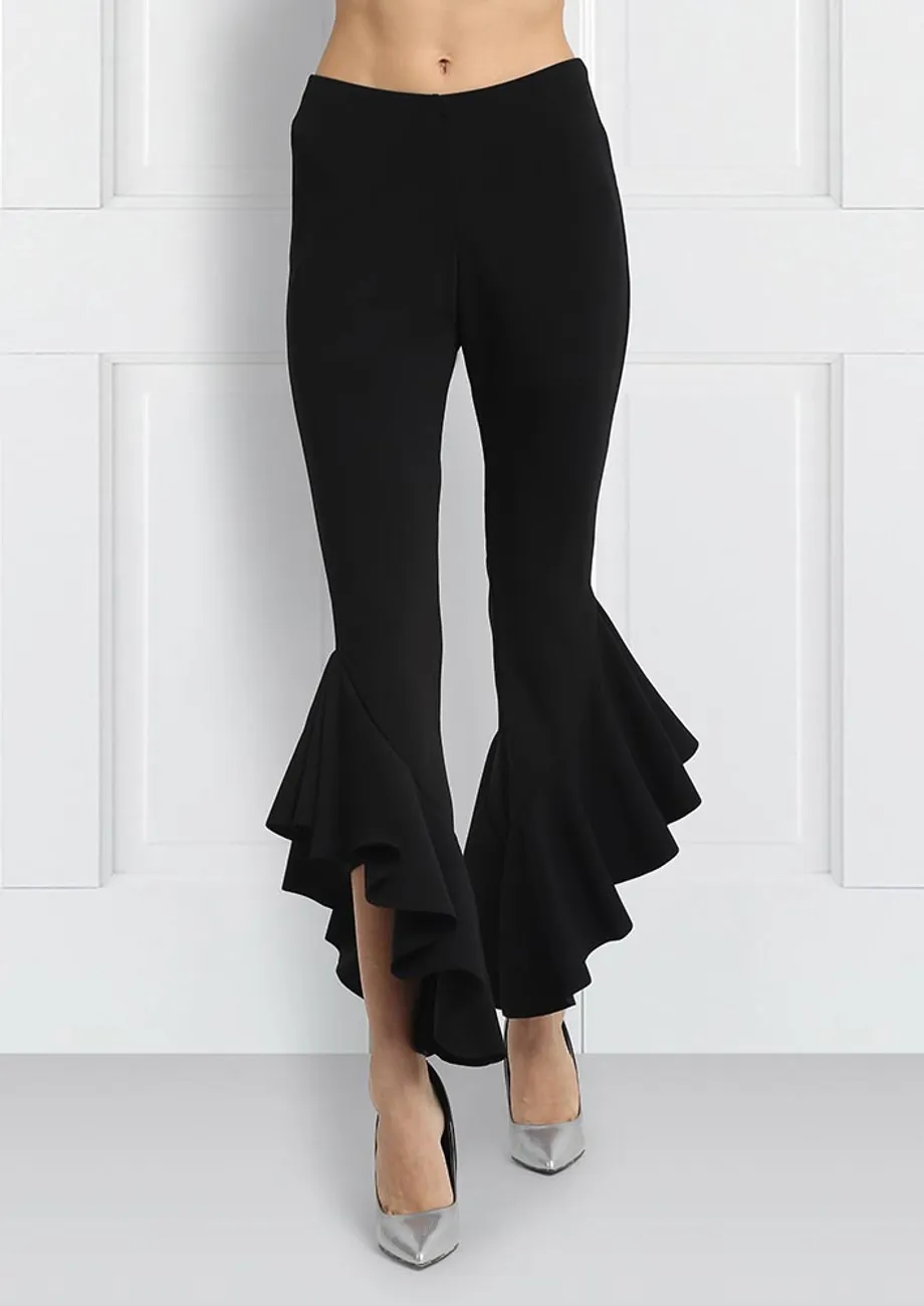 その他 mirha&puff Picnic camisole Ruffle Pants Buy SLITZ-O-STYLE RUFFLE PANTS for Women Online in India