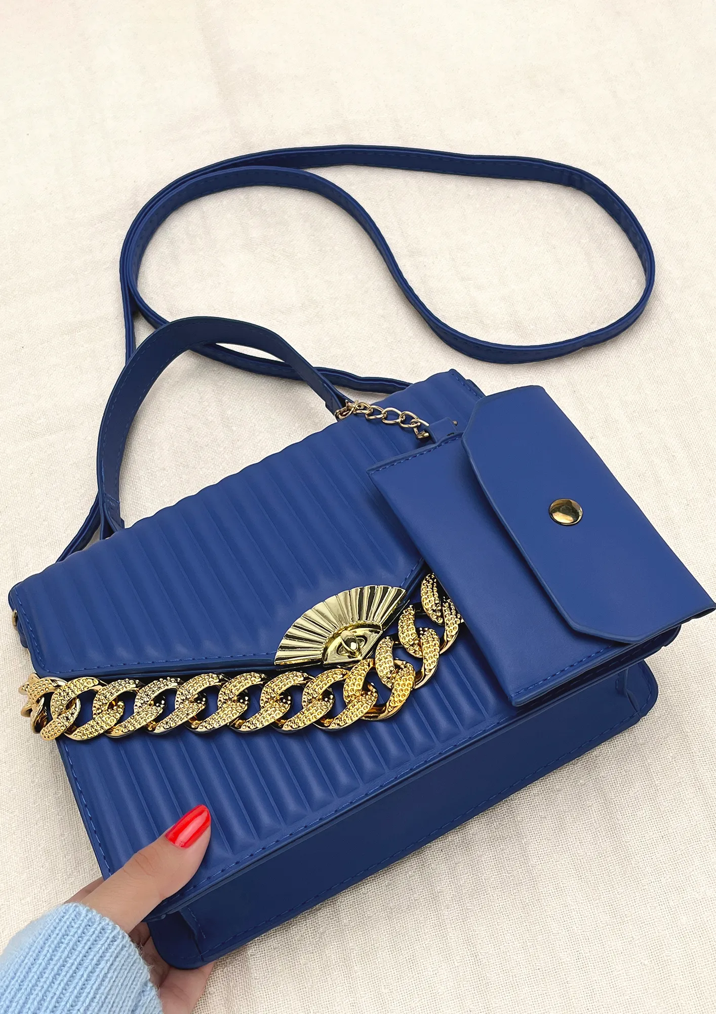 Topshop astrid sun moon bag 2025