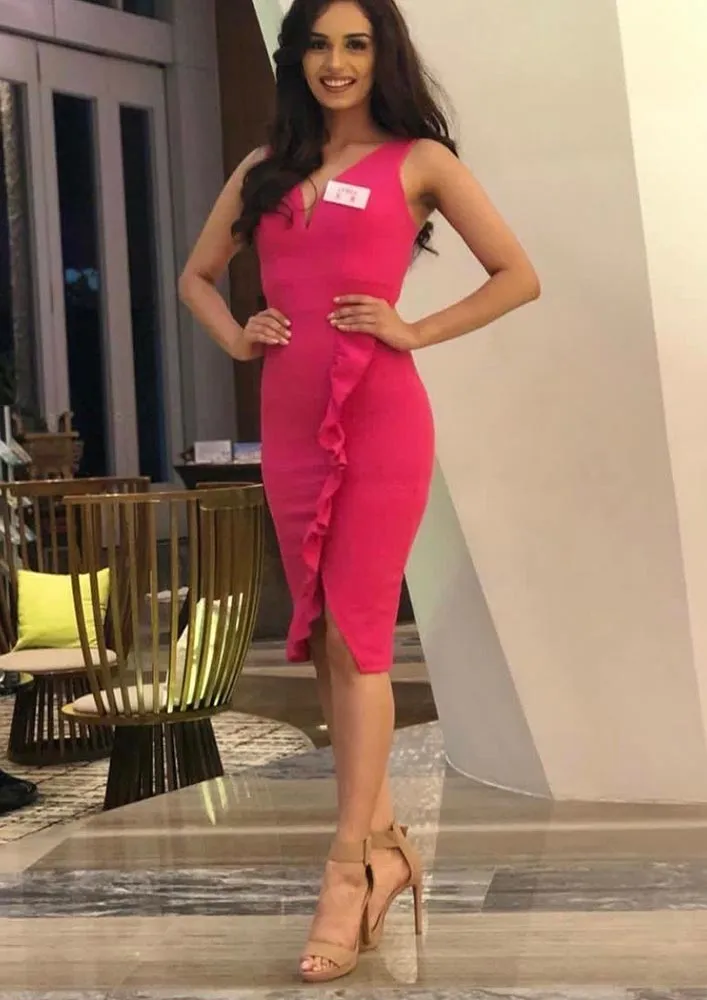 Manushi Chillar