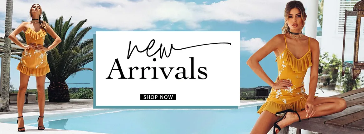 New Arrival