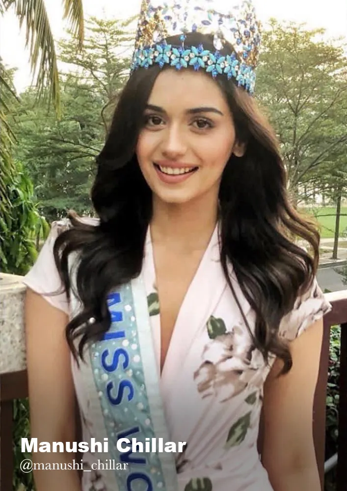 Manushi Chillar