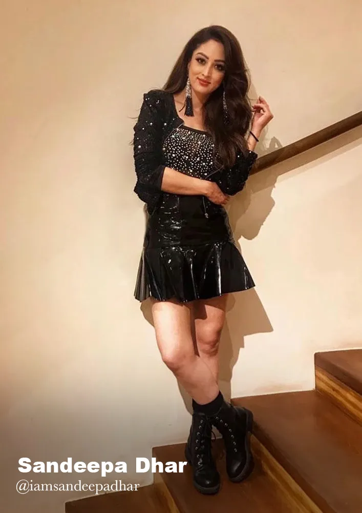 Sandeepa Dhar